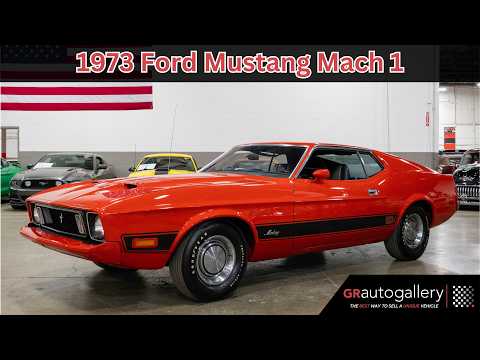 1973 Ford Mustang (CC-2121859) for sale in Kentwood, Michigan
