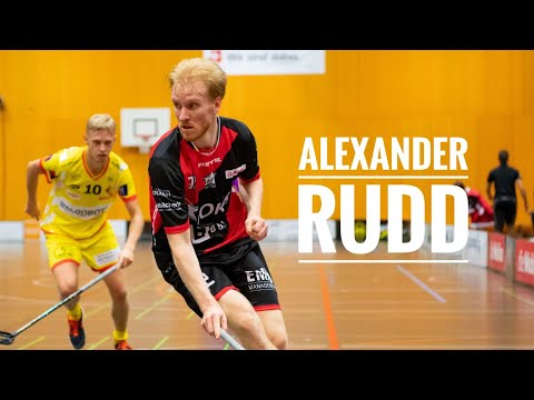 Alexander Rudd - A Trip to Switzerland