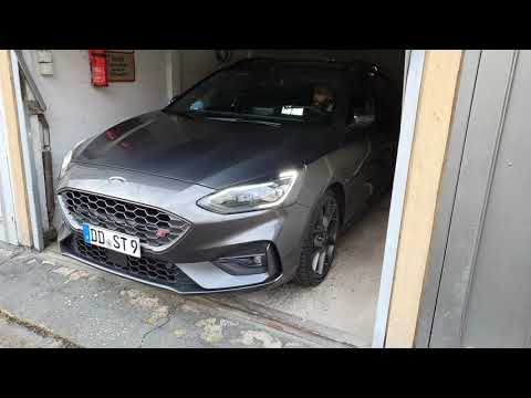 Ford Focus ST Turnier Sound MK4 / 2,3L Benziner