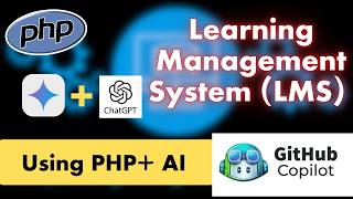 How I Built a Learning Management System (LMS) Using AI for FREE