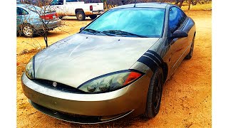 How to Replace Throttle Position Sensor on Mercury Cougar