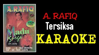 Download lagu A Rafiq Tersiksa Arafiq... mp3