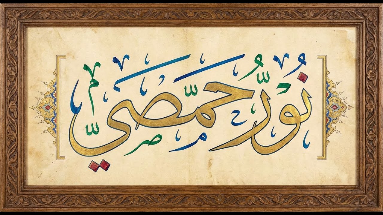 طريقة الكتابة بالخط العربي  باستخدام #NanoBanana مجاااناً