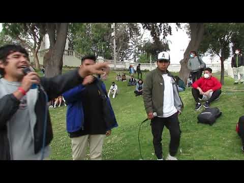 Andrés / Mc VS Virroz / Dezcente - Cuartos (WCB #3 Clasificatoria)