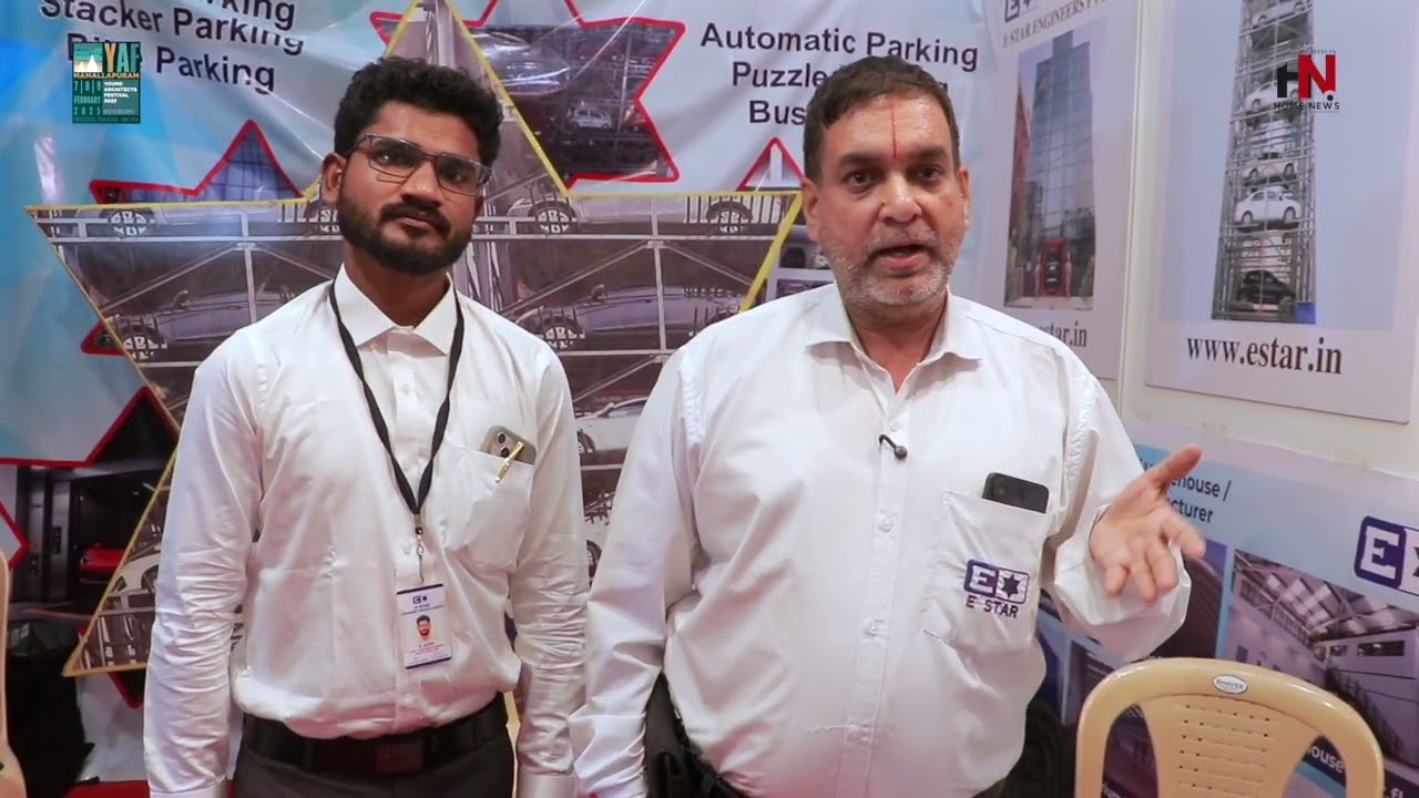 കുറഞ്ഞ സ്ഥലത്ത് ഒരു അടിപൊളി പാർക്കിംഗ് ഏരിയ!