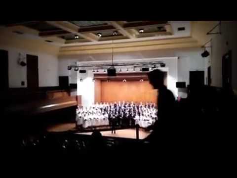 Hor Obilić - Svjat i Tebe Pojem iz Liturgije Svetog Jovana Zlatoustog - Stevan St. Mokranjac