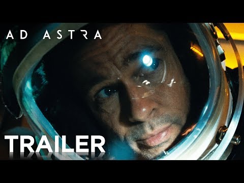 Ad Astra (IMAX Trailer)