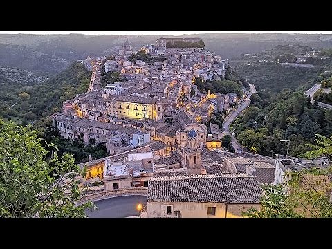 2022 Ragusa e Modica, Sicília