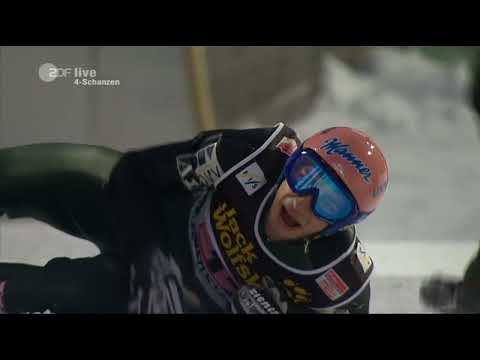 Andreas Kofler 2007 at Oberstdorf