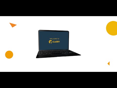 iCARRY, a smart solution for seamless delivery!