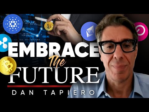 "これは全く新しいシステムの誕生だ" - ダン・タピエロ ("This is the birth of a whole new system" - Dan Tapiero.)