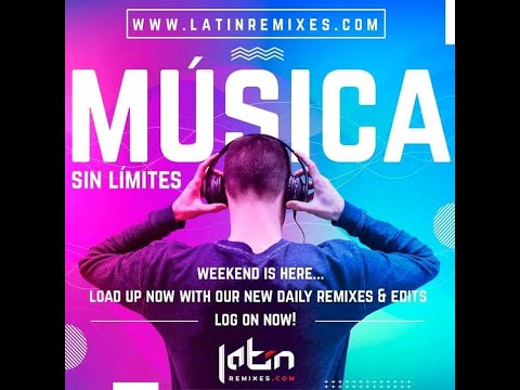 Deorro Ft Jon Z -  Ponte Pa Mi - Pablo Control - Dembow Intro Outro - 115 BPM  - Video Remix