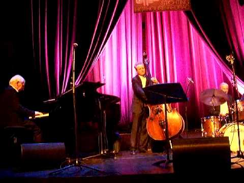 Grant Stewart Quartet "You go to my head"