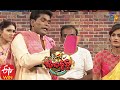 Chammak Chandra Performance Jabardasth Double Dhamaka Special 11th October 2020 ETV Telugu