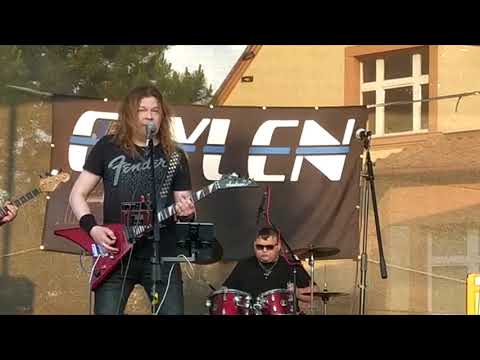 ETYLEN - live - sestřih - různé akce