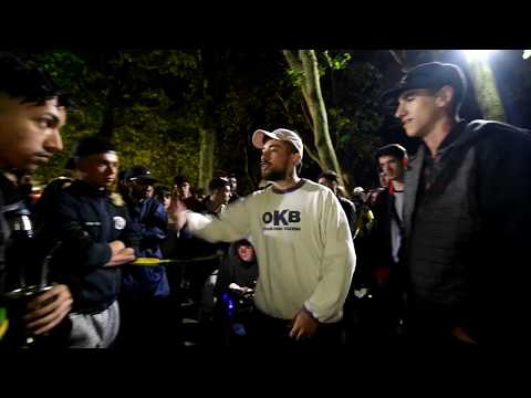 TIBER RIVOTRIX vs HC CREW -8VOS DE FINAL- Fecha 8-9 Torneo 2019 -8/11- DarkJail