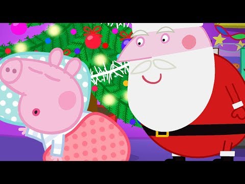 🎄Peppa Pig Tidies up for Christmas🎄Peppa Pig Christmas