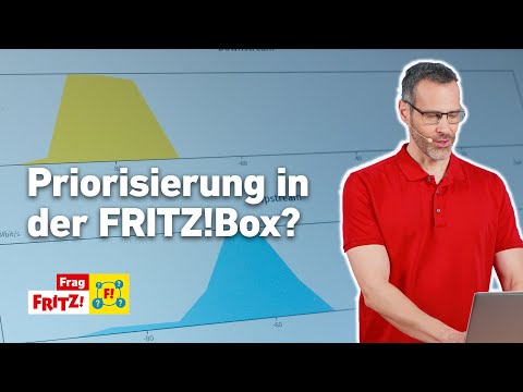 Prioritization in the FRITZ!Box: Control uploads and downloads as required? | Ask FRITZ!