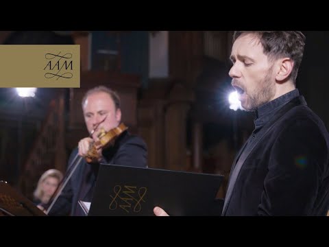 Iestyn Davies performs ‘Erbarme Dich, mein Gott’ from JS Bach’s St Matthew Passion Thumbnail