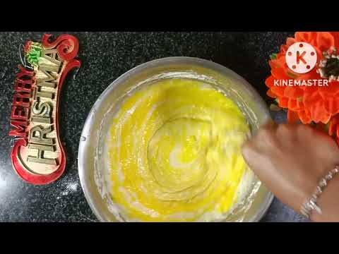 Basic sponge cake#baking #christmas #cake