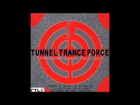 Tunnel Trance Force Vol. 1 CD 1
