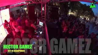 Hector Gamez En Liquidpoolparty LIVE SET Para Ksadprros