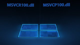 Отсутствует файл msvcr100.dll или msvcp100.dll - Как исправить?