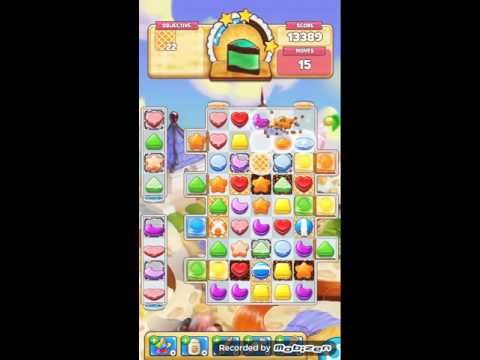 Cookie Jam Level 1040 No Boosters By Danielnheo