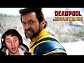 WOLVERINE DID WHAT? | Deadpool & Wolverine Trailer Reaction
