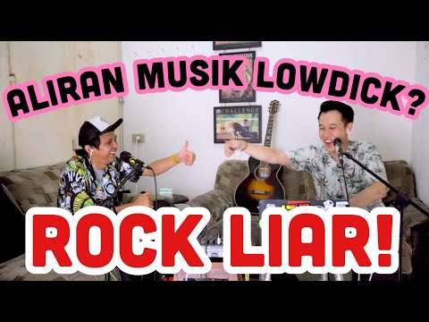 #BEDAHLIRIK HINA TUK KEMBALI, SEBENERNYA LOWDICK ITU BUKAN BAND MELODIC!