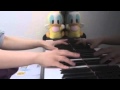 深愛 Nana Mizuki -for piano 