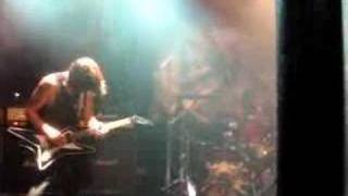 Death Angel Killing Season @ Slim's, SF-Rob Cavestany solo 2