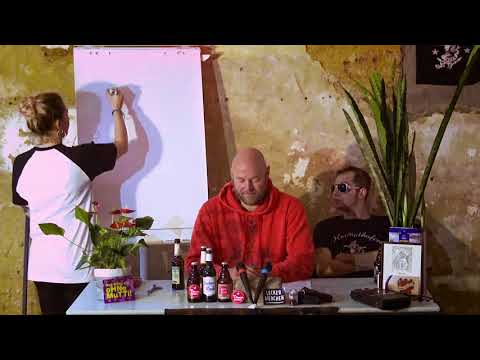 DAM 2018 Berlin - Pressekonferenz Söhne der Mutter