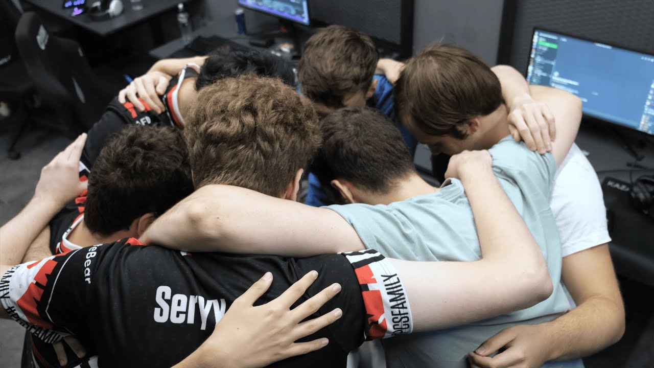 RLCS 2026 Roster Reveal