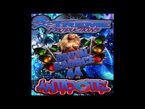 DJ Antidote - Brutal Bounce Volume 44 2016