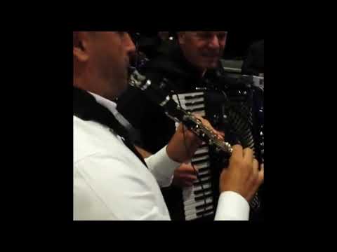 Ilija Ampevski & Milan Zavkov EGEJSKA GAJDA macedonian wedding with Medena Band - Melbourne2015.