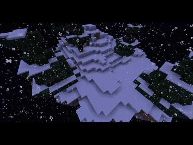 Survival Island Challenge 3 Minecraft Map