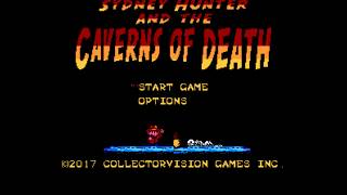 Sydney Hunter And The Caverns Of Death NES - 25th February 2018