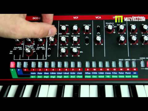 Roland JX 03 Cross MOD