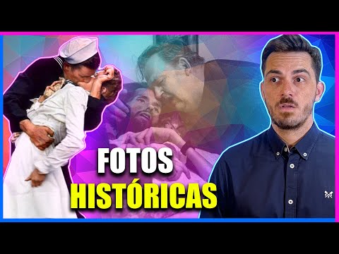 Historical photos that marked Humanity.