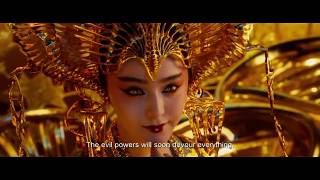 LEAGUE OF GODS 2 (神的聯盟 II) Trailer 2020 Je