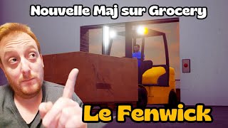 Grocery Store Simulator - Le Fenwick