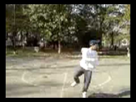 Jumpstyle(HardJump) ai campetti di Fossano,da Jankox