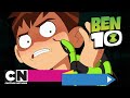 Ben 10 | Koning Kronkel | Cartoon Network