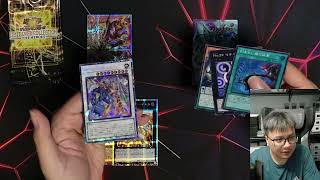 Opening ANOTHER case of YUGIOH! LIMIT OVER COLLECTION -THE HEROES-