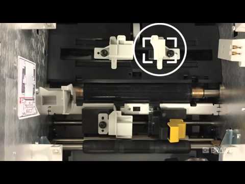 Промышленный принтер этикеток BRADY BBP35 видео