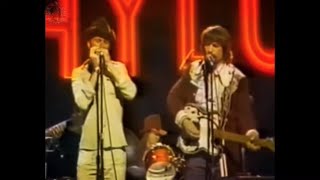 Waylon Jennings - Honky Tonk Heroes 1975