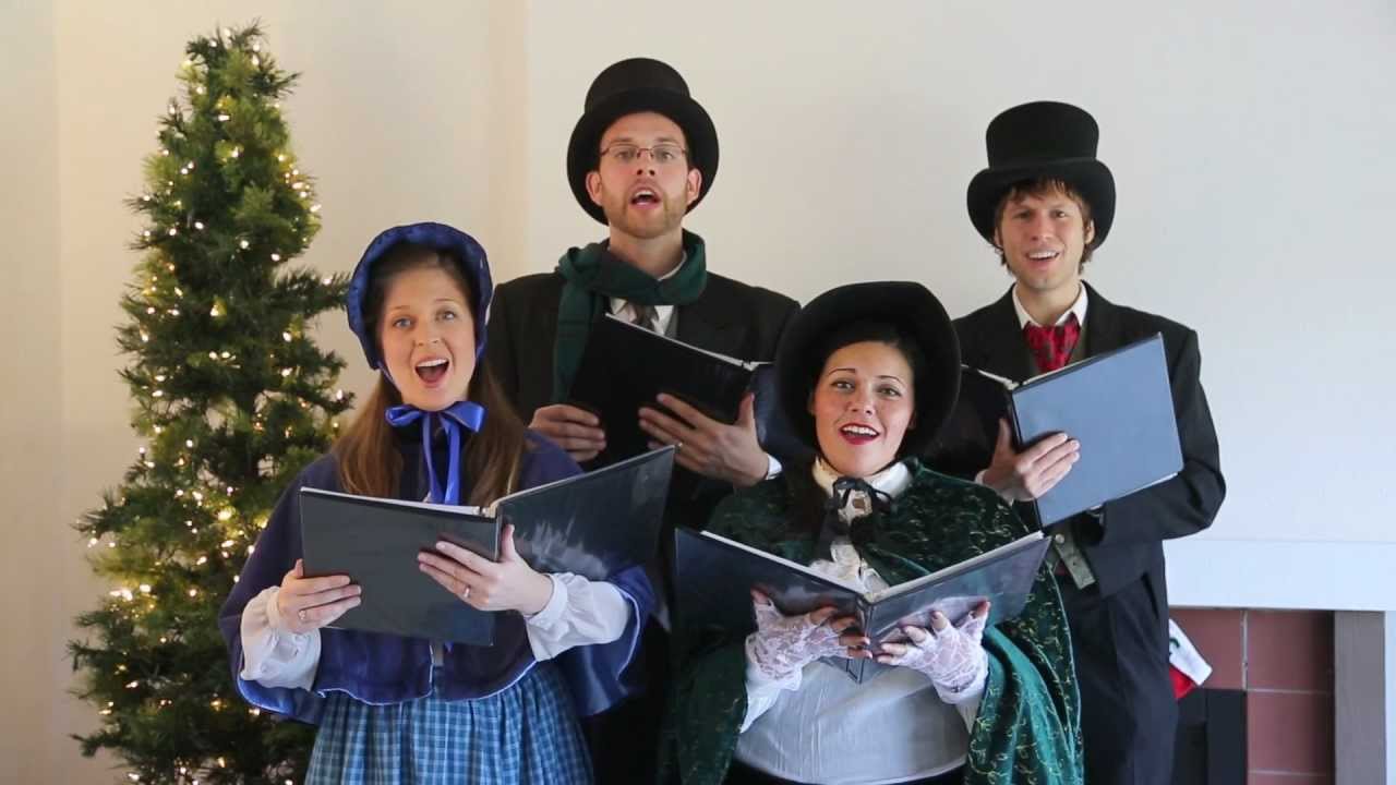 Promotional video thumbnail 1 for The Other Reindeer Carolers