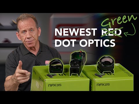 Viridian RFX11 Pistol Red Dot Review