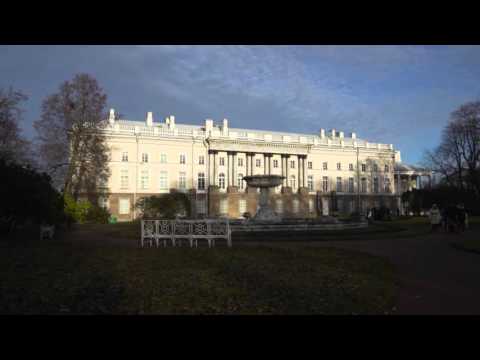 Catherine Park Tsarskoye Selo